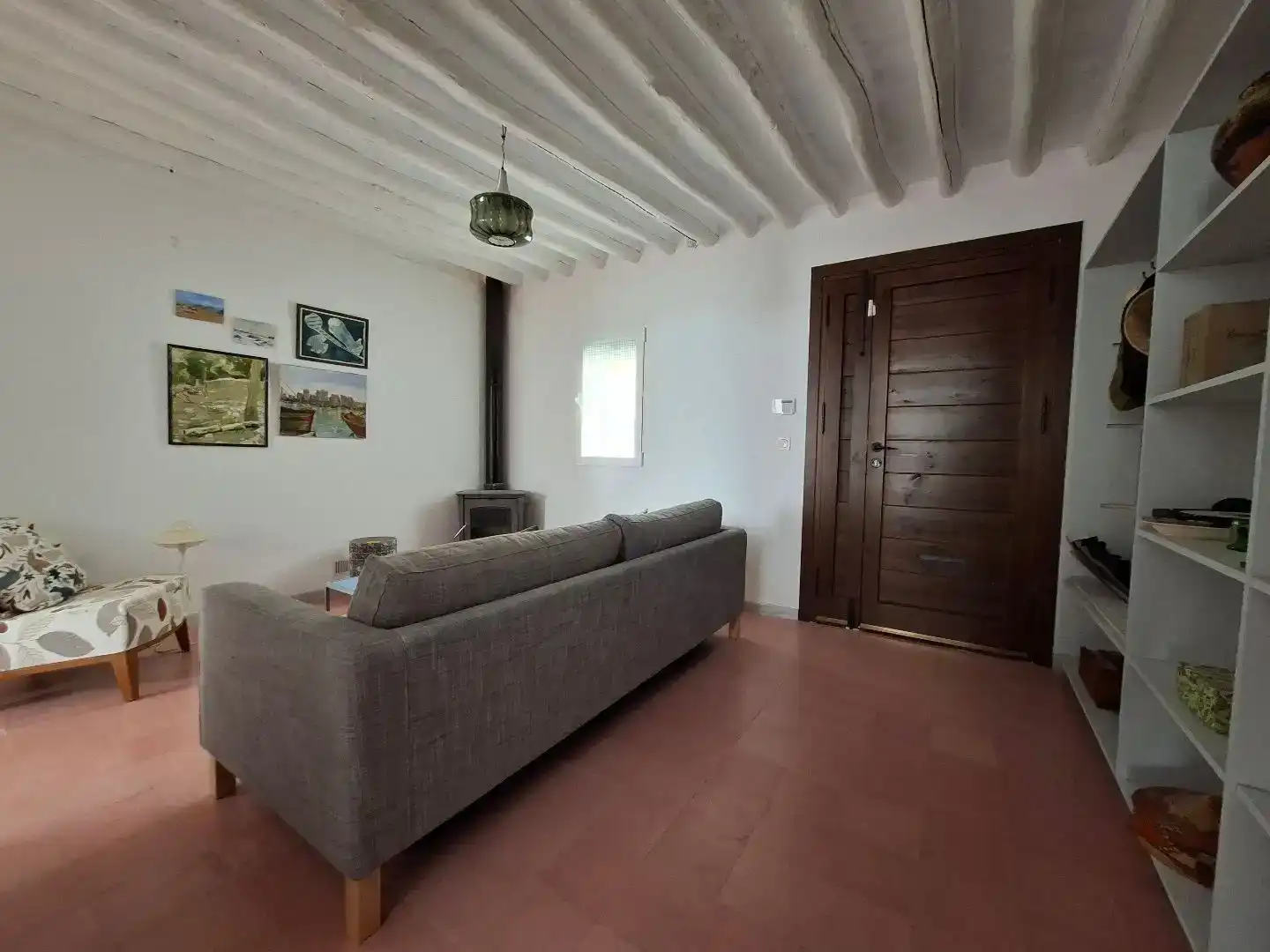 Living room of Houses for sale in Loja, Granada