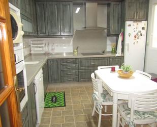 Kitchen of Flat to rent in Lorca  with Terrace and Balcony