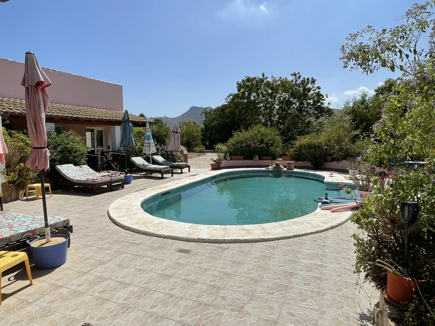 Finca rústica en venda a Diseminado Poligono 27, 78, Casalpalma - Fahala
