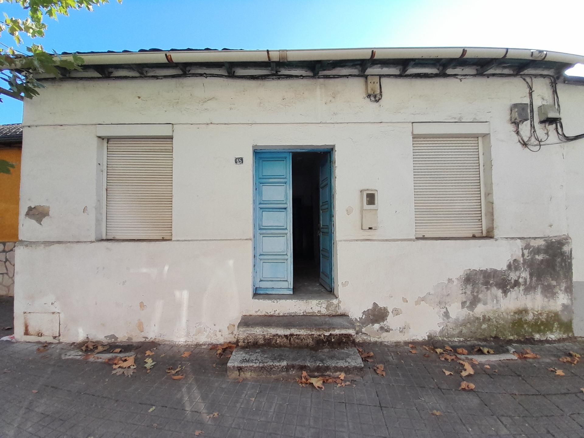 Exterior view of Residential for sale in Ponferrada