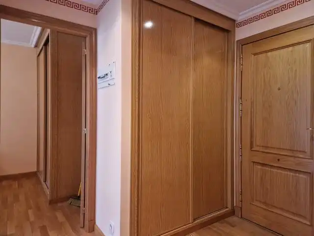 Apartamento en venta en Teo con Calefacción, Jardín privado y Parquet