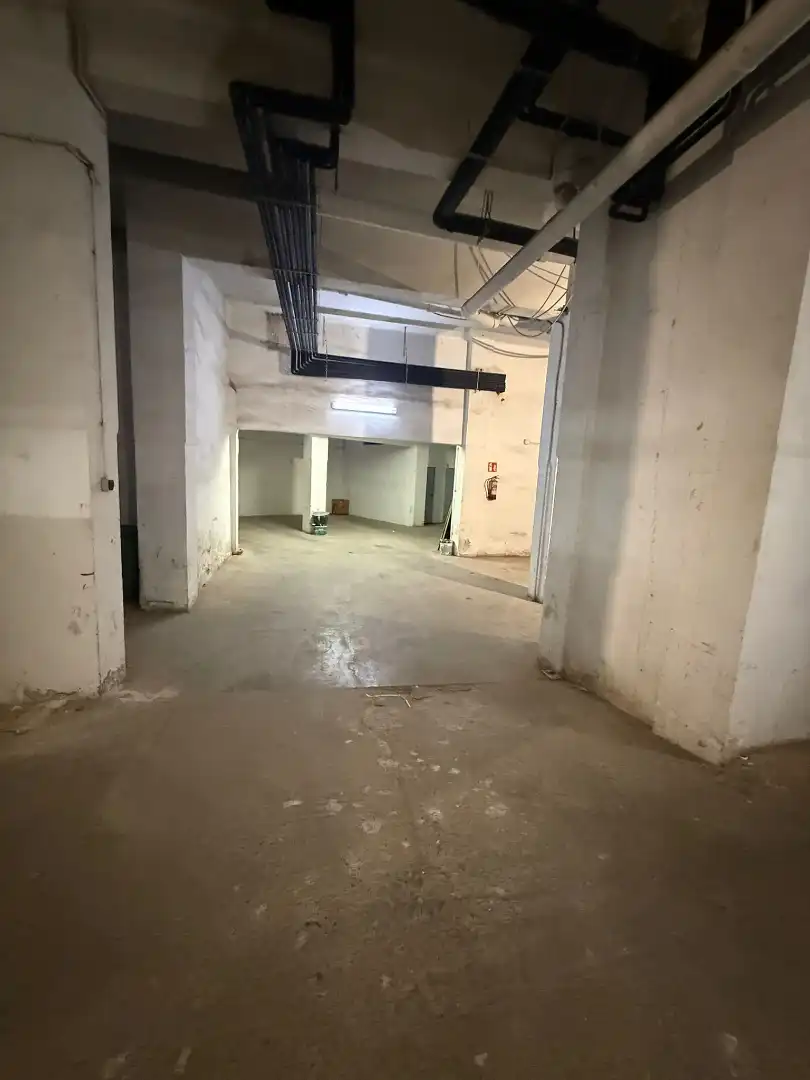 Storage room for rent in Barcelona