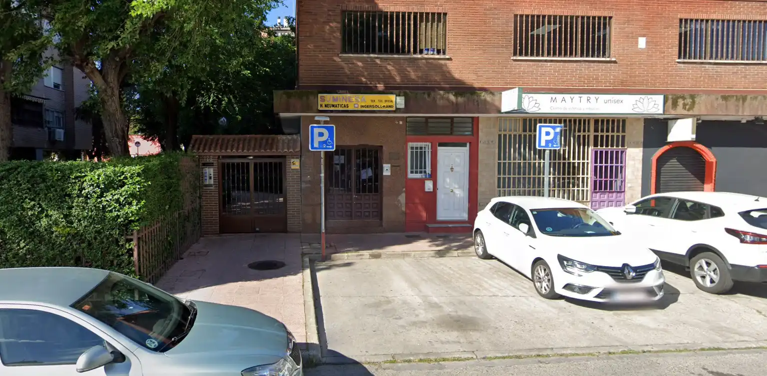 Parking de Casa o chalet en venta en Madrid