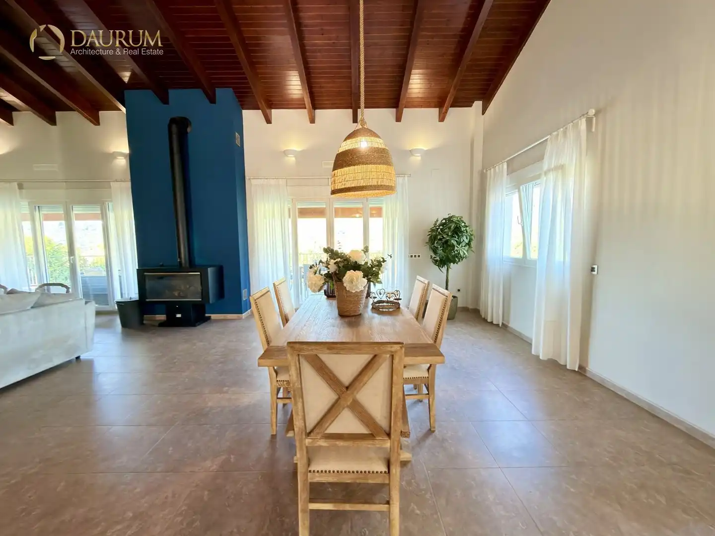 Villa con piscina in vendita a URBANITZACIÓ LA VALL D'AIGÜES VIVES, imagen 6