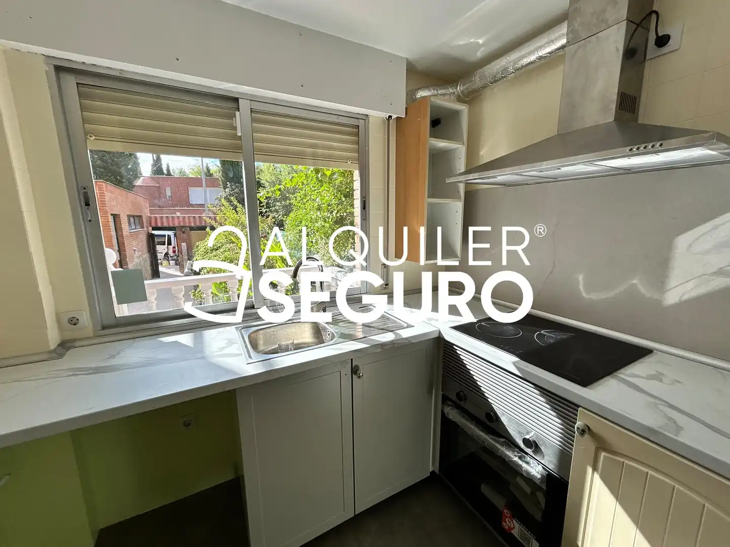 Cocina de Casa o chalet de alquiler en Rivas-Vaciamadrid con Calefacción y Terraza