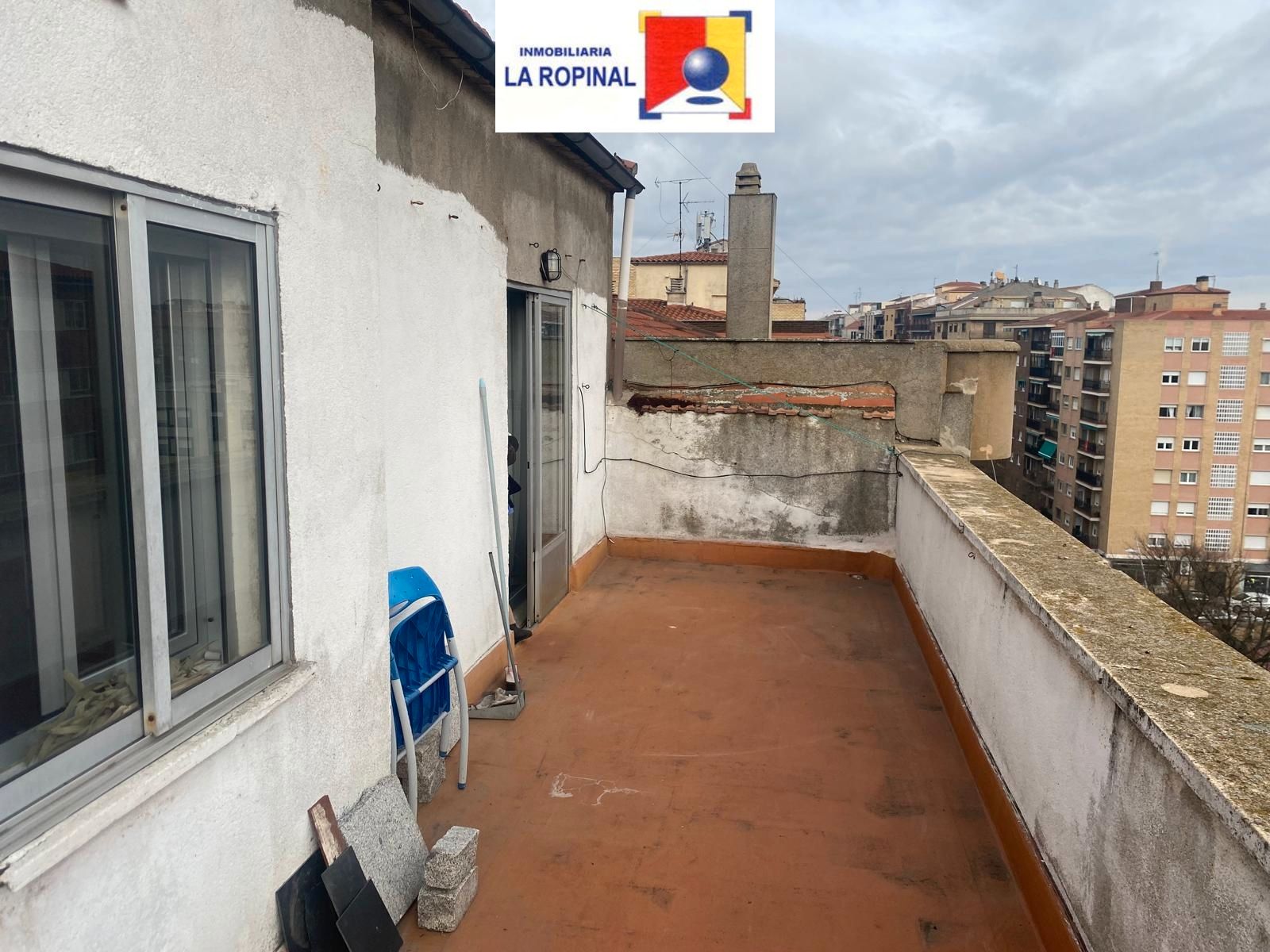 Terrace of Attic for sale in Salamanca Capital  with Heating and Terrace
