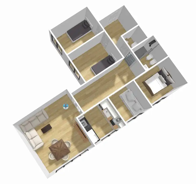 Flat with lift for sale in Avenida Joan d' Àustria, imagen 7
