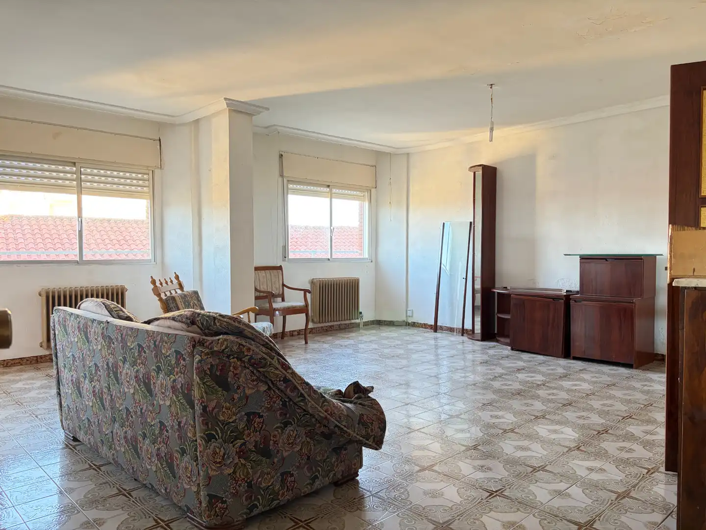 Piso con terraza en venta en Calle Duque de Ahumada, imagen 3