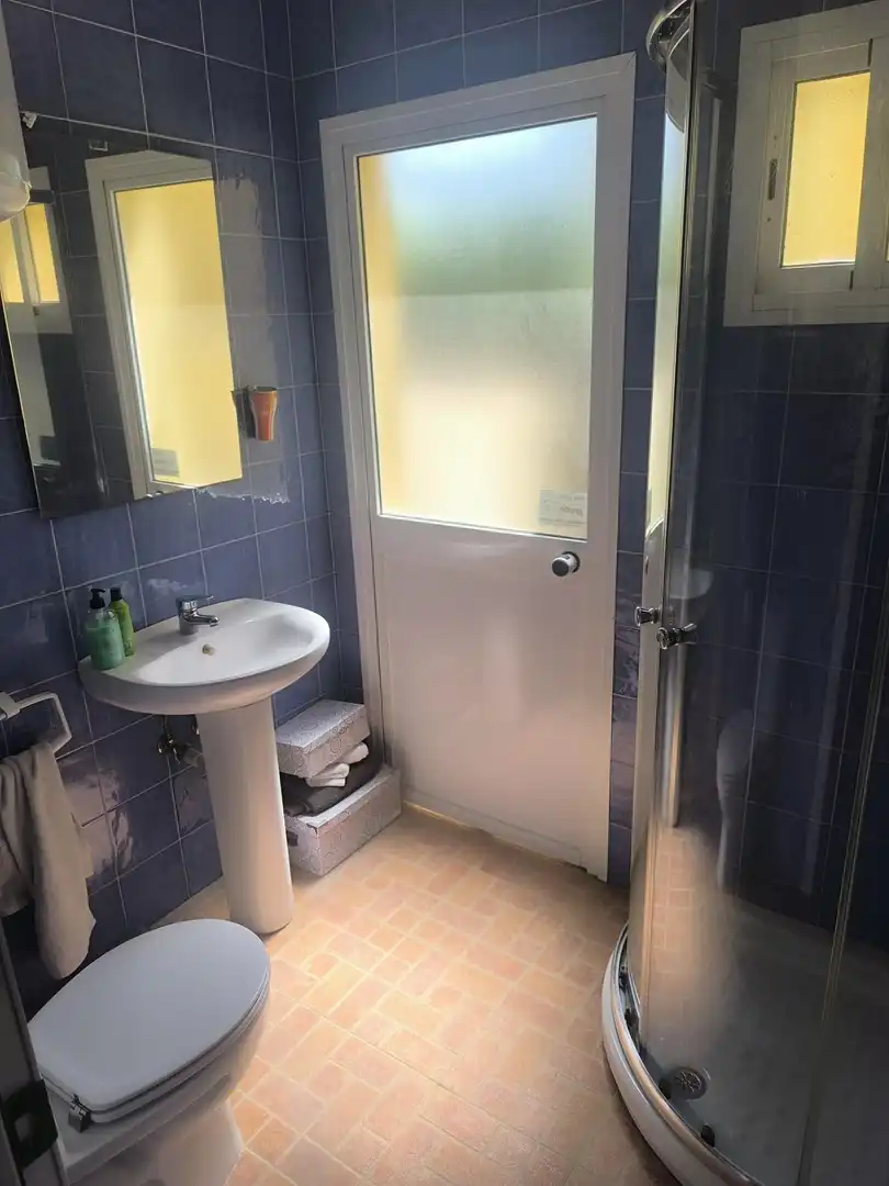 Baño de Casa o chalet en venta en Churriana