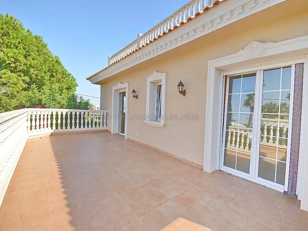 Chalet con terraza en venta en Orihuela Costa, imagen 19