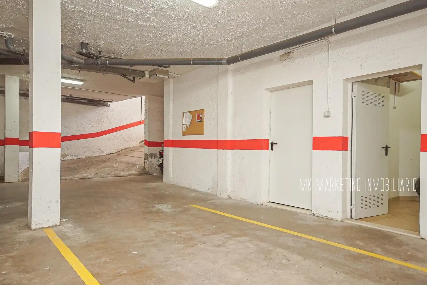 Parking de Piso en venta en Teror con Calefacción y Parquet