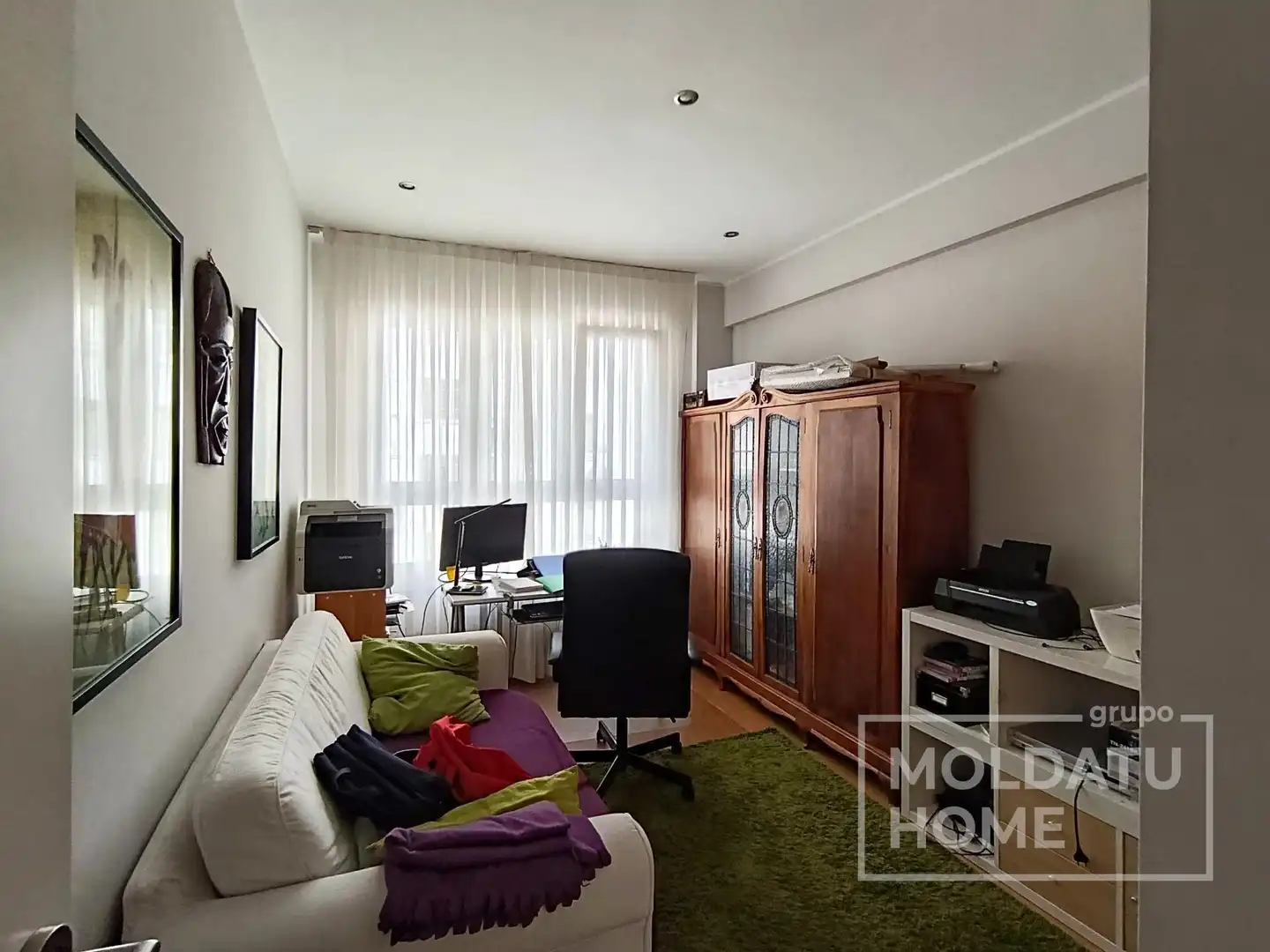Wohnung mit Aufzug zum Verkauf in Ercilla, imagen 15