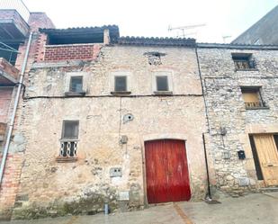 Vista exterior de Casa o xalet en venda en Ciutadilla