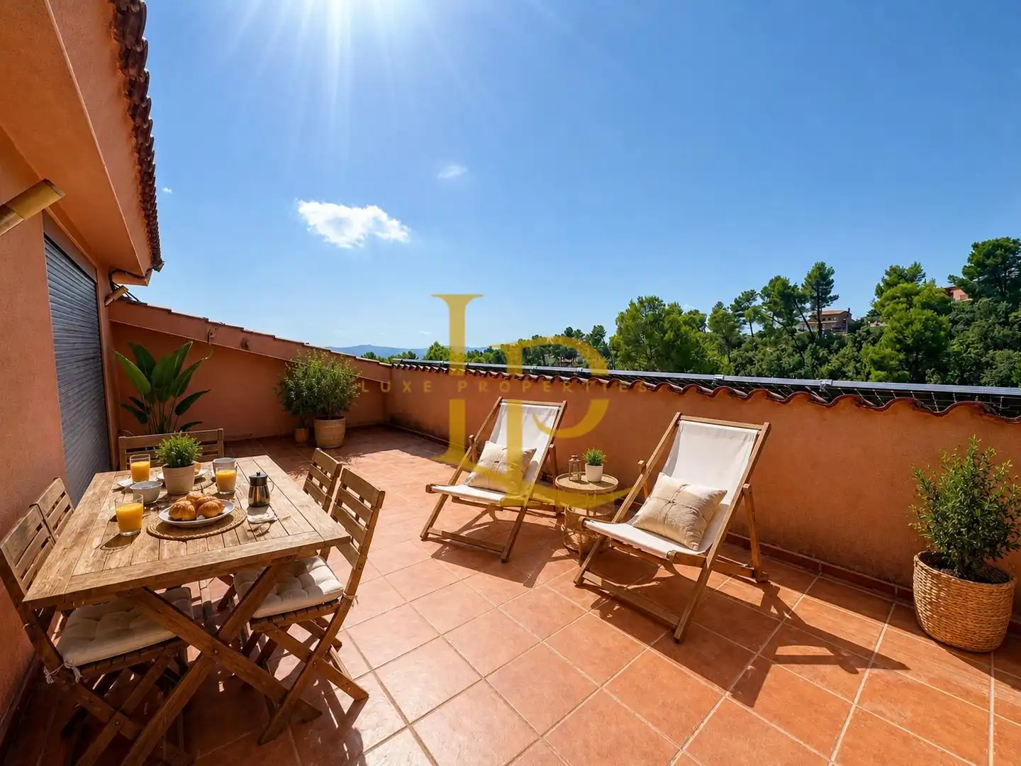 Terrace of Houses for sale in Rubí  with Air Conditioner, Heating and Private garden