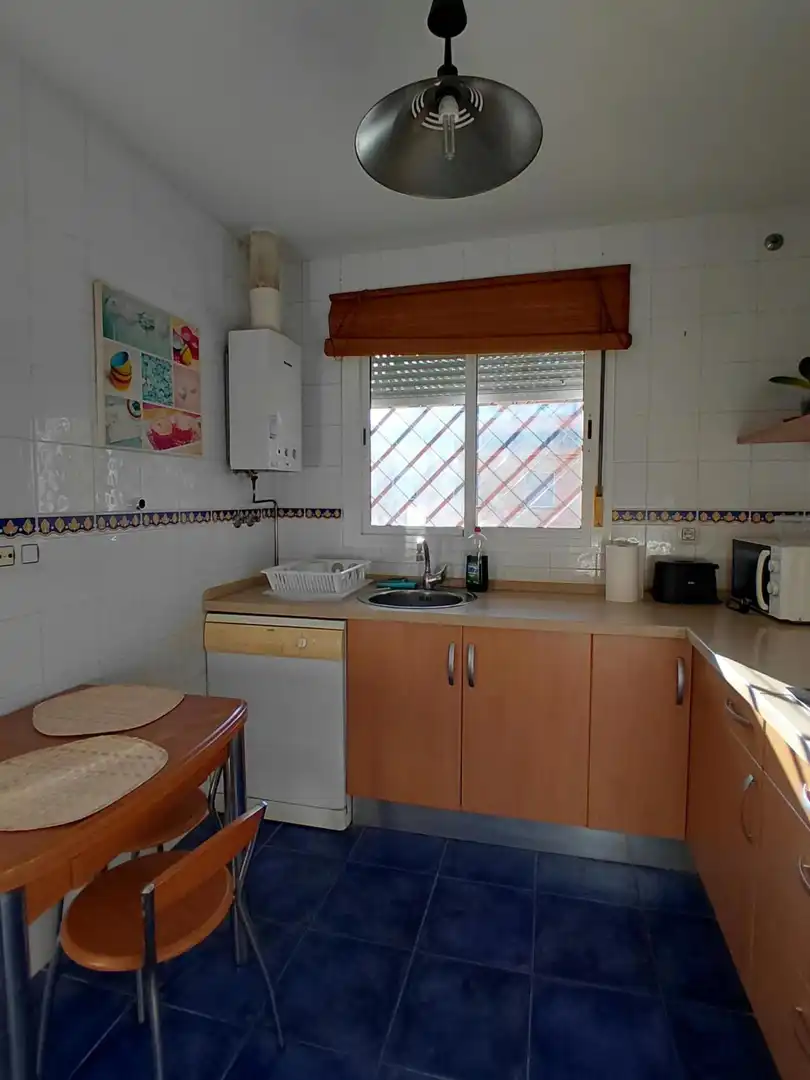 Kitchen of Duplexes for sale in Las Canteras
