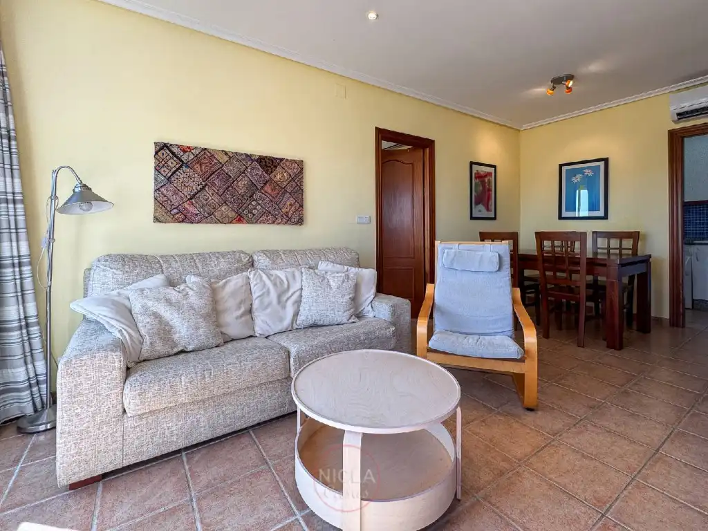 Apartament amb piscina en venda a Calle Tomillo, imagen 2