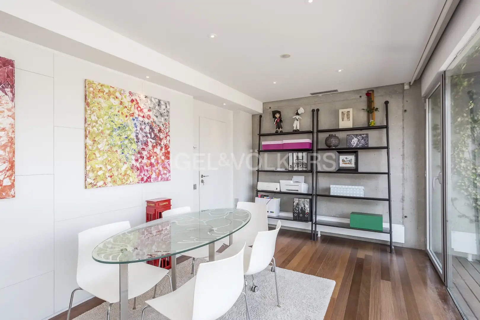 Comedor de Casa o chalet en venta en El Papiol con Aire acondicionado, Calefacción y Jardín privado