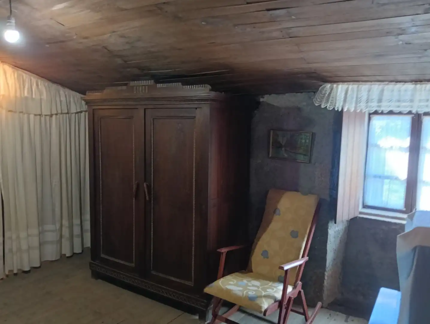 Adossat amb jardí en venda a Oza dos Ríos, imagen 37