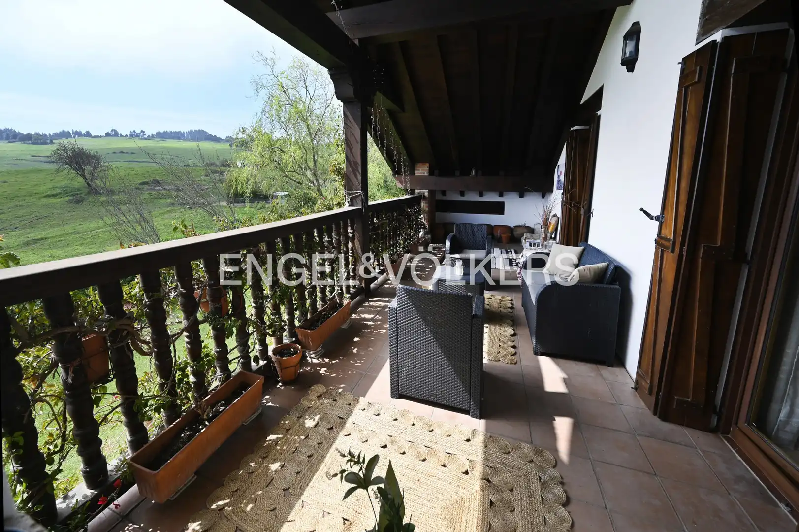 Terrace of Houses for sale in Piélagos  with Heating, Private garden and Terrace