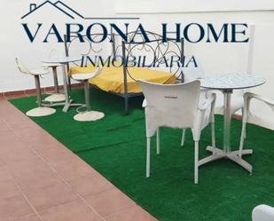 Garden of Flat to rent in  Córdoba Capital  with Air Conditioner, Heating and Terrace
