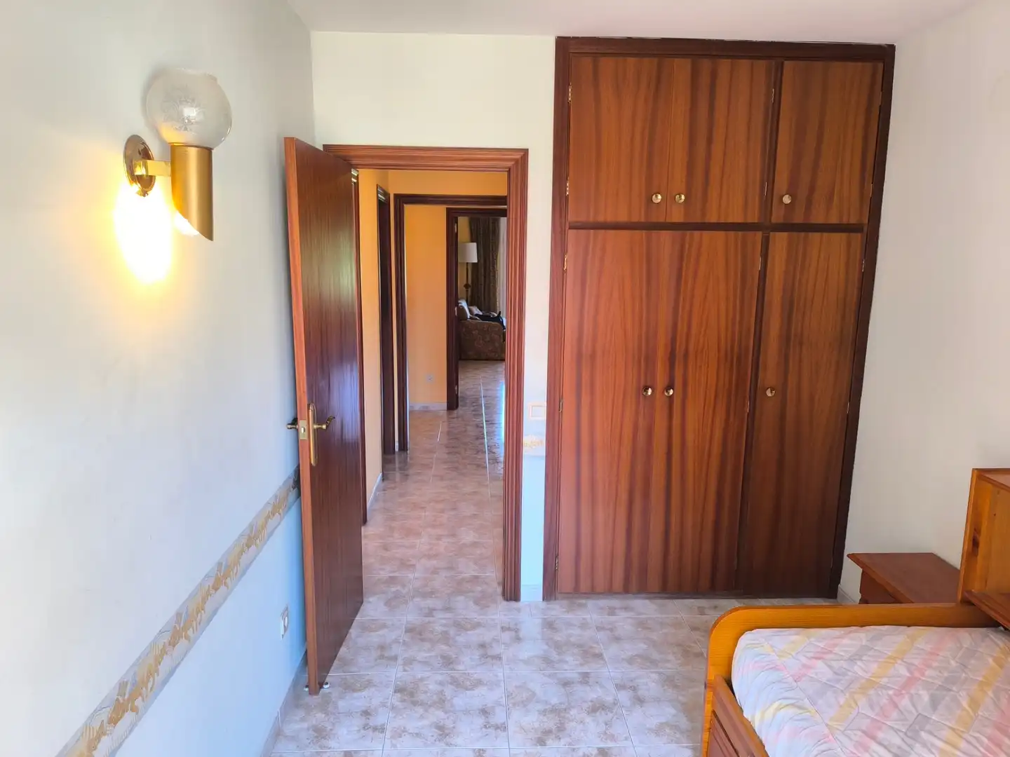 Wohnung zum Verkauf in Blanes mit Möbliert und Balkon