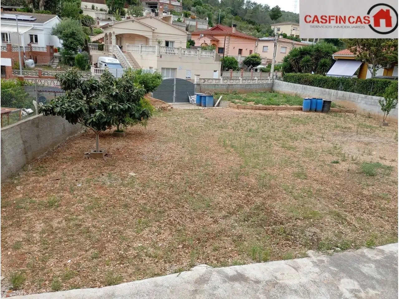 Rustikales Grundstück zum Verkauf in Castellet i la Gornal