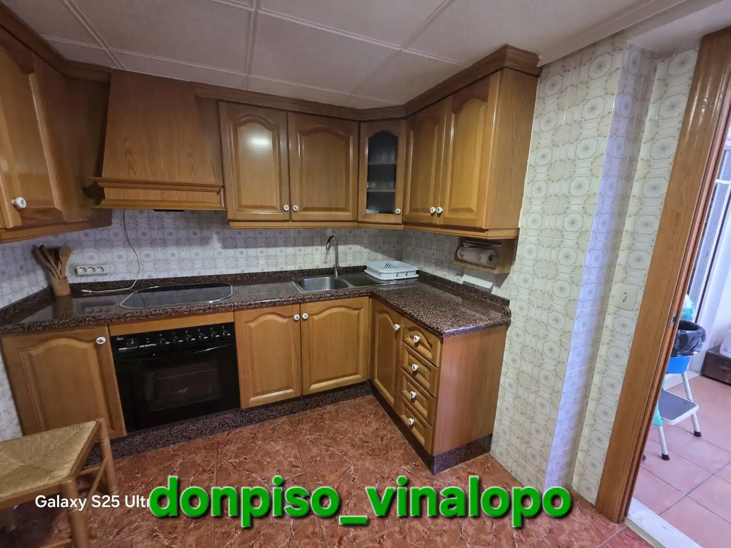 Apartament amb terrassa en venda a Plaza Castelar - Mercado Central, imagen 8