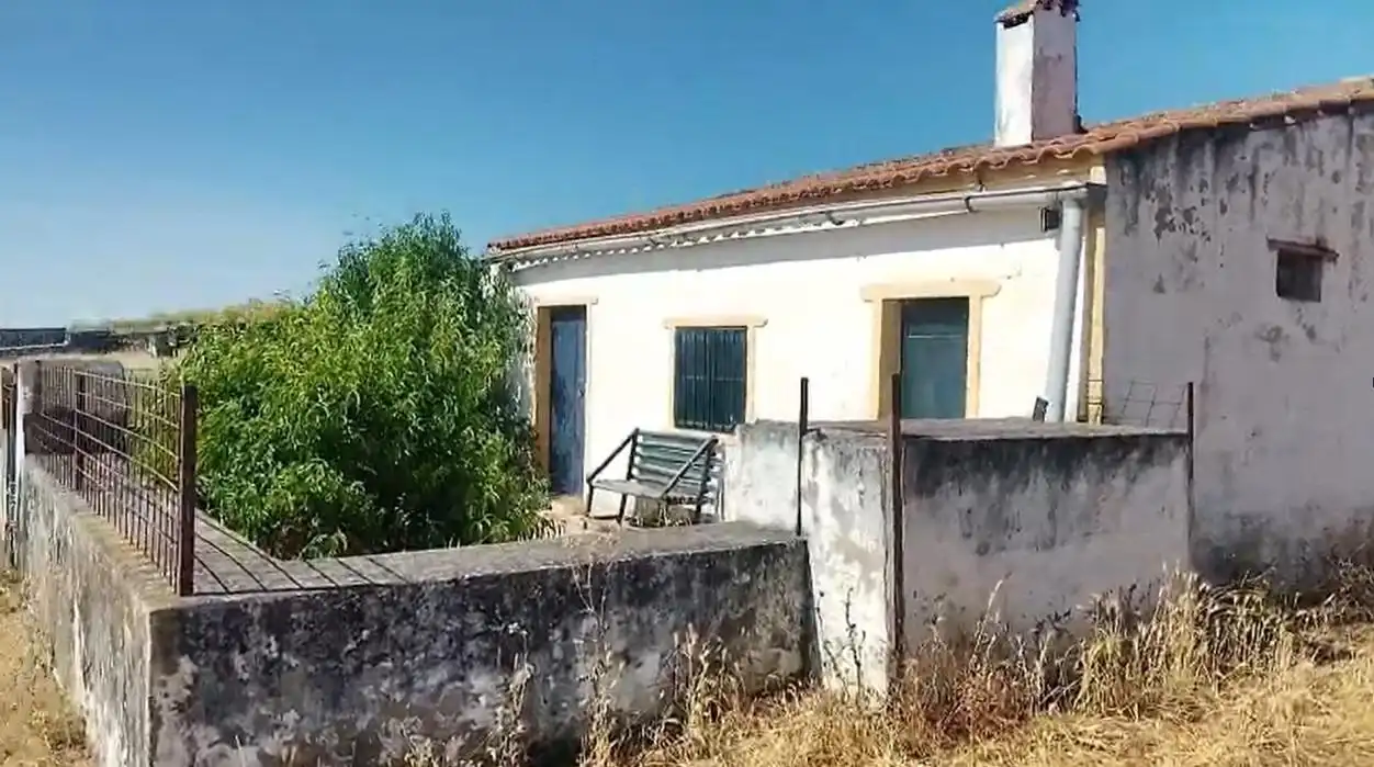 Außenansicht von Grundstücke zum Verkauf in Villanueva del Fresno