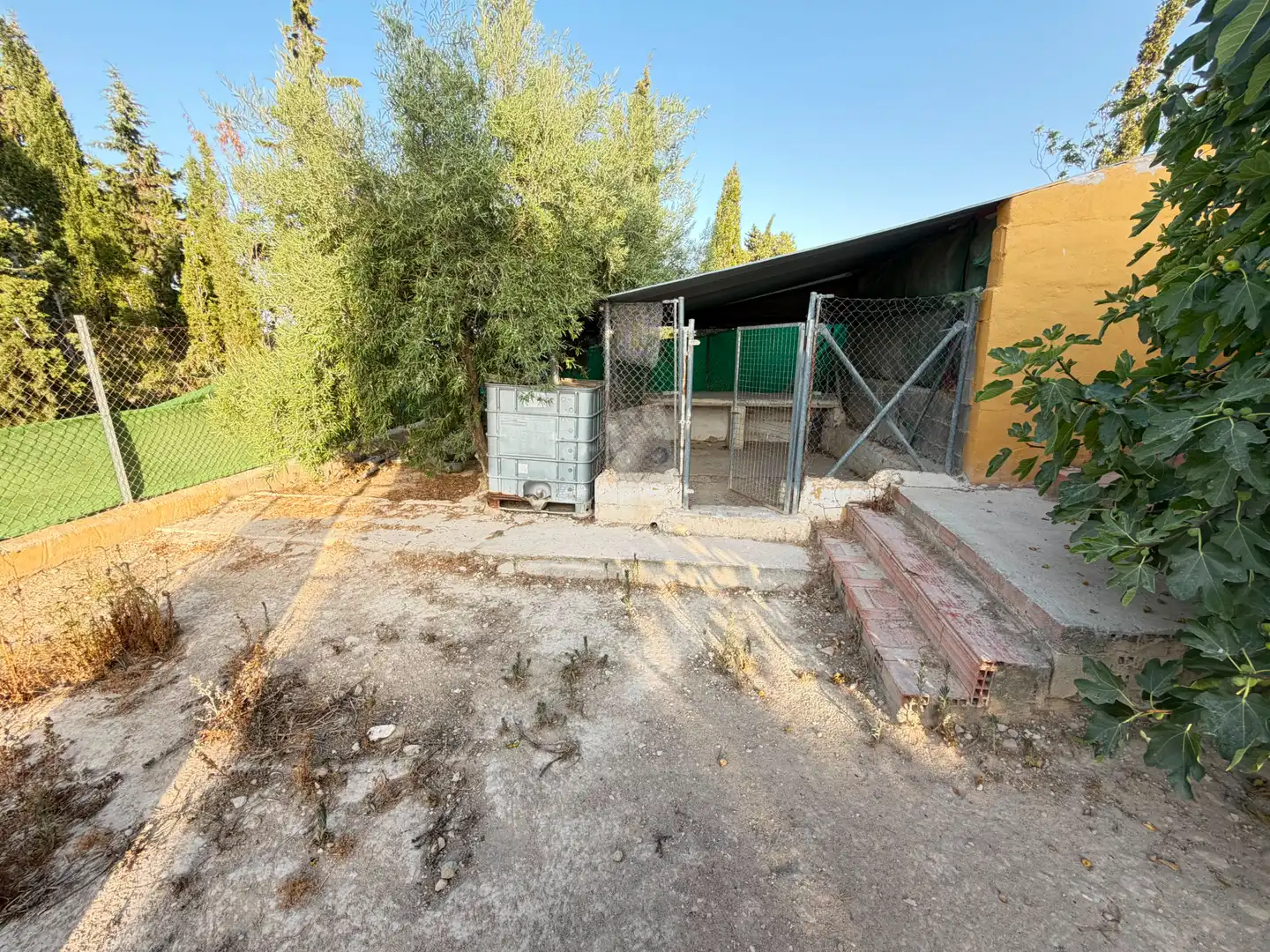 Villa con giardino in vendita a Camino Viejo de los Valientes, imagen 20
