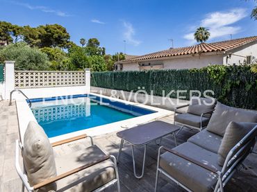 Maison avec piscine à vendre à Montmar
