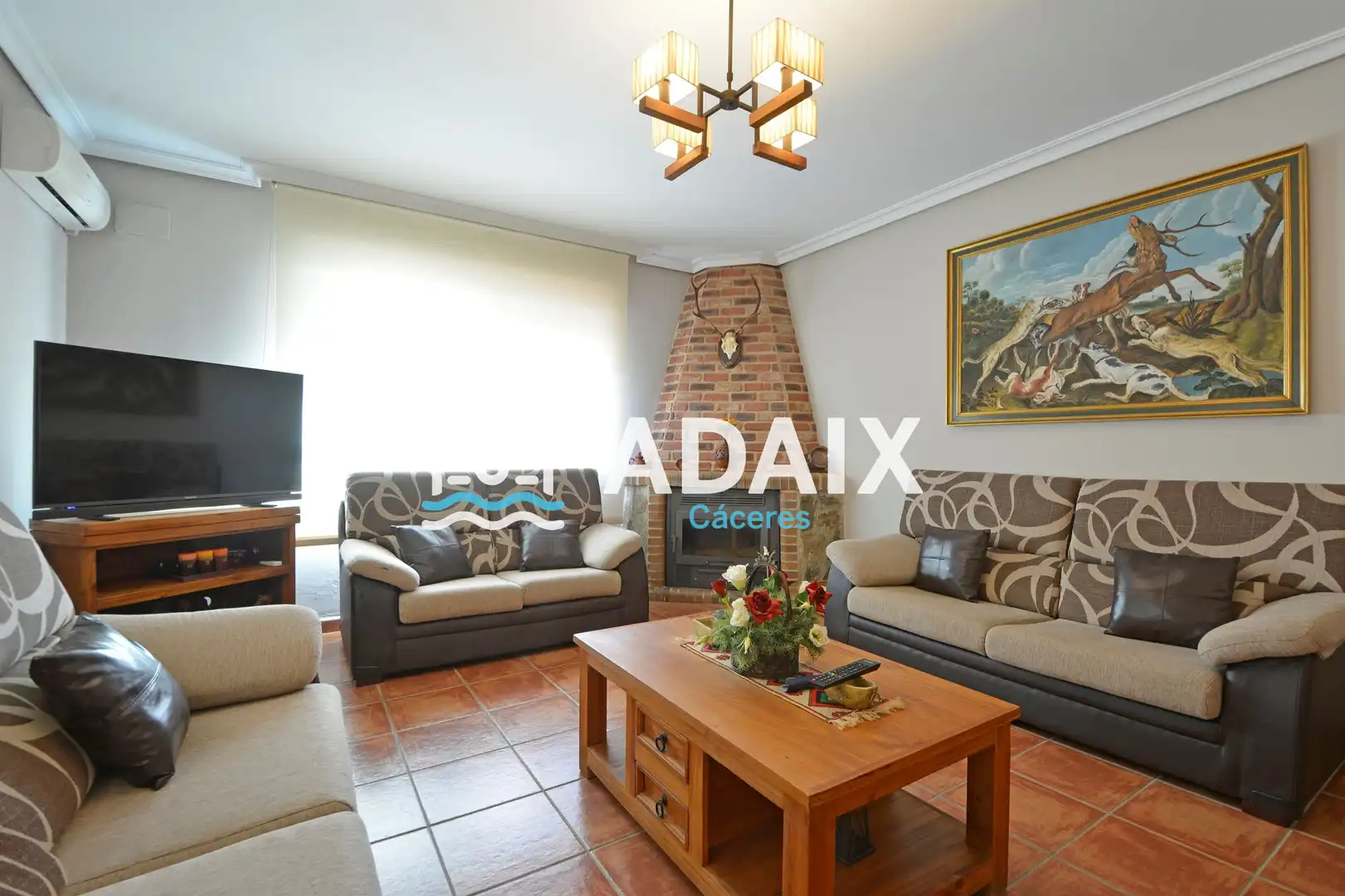 Jardín de Casa o chalet en venta en Torreorgaz con Aire acondicionado, Calefacción y Trastero