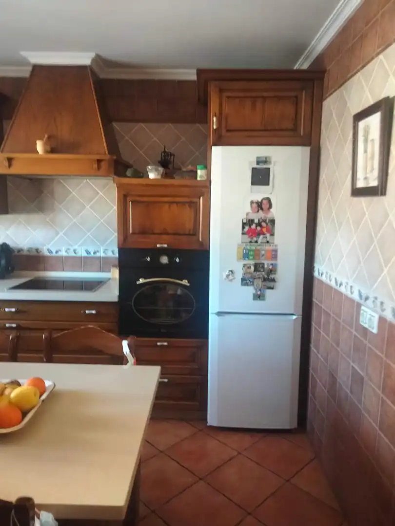 Cuina de Casa o xalet en venda en Chiclana de la Frontera