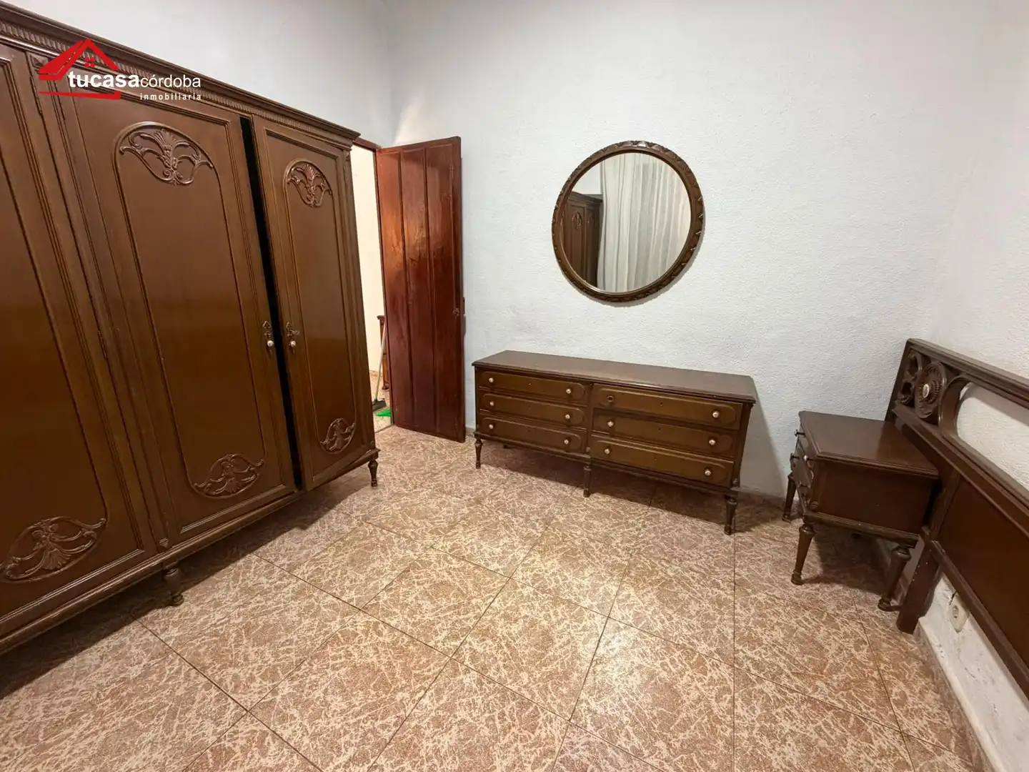 Dormitori de Casa o xalet en venda en Córdoba amb Aire condicionat i Traster