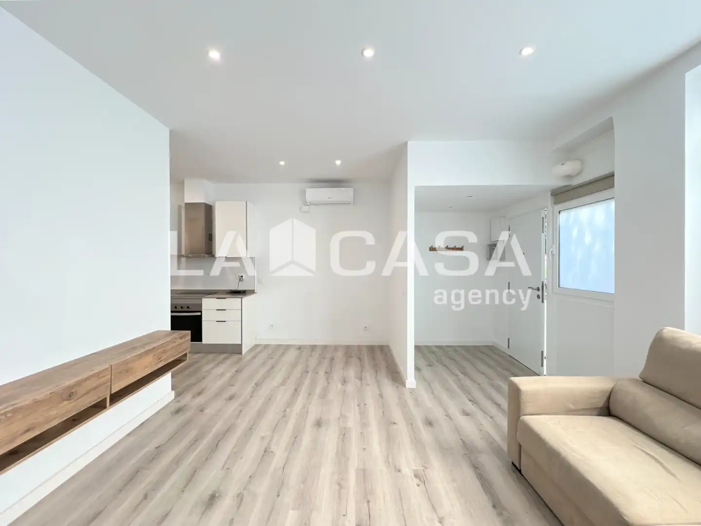 Piso con ascensor en venta en Carrer d'Europa 50, imagen 5