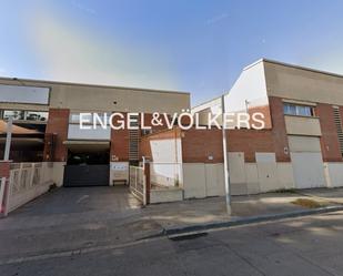 Exterior view of Industrial buildings to rent in Badalona