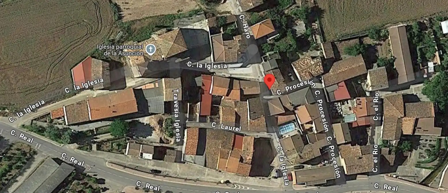 Casa o chalet en venta en Calle la Iglesia, Cañas