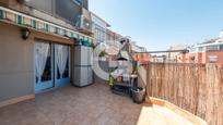 Terrace of Attic for sale in L'Hospitalet de Llobregat  with Air Conditioner and Terrace