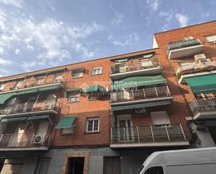 Vista exterior de Pis en venda en  Madrid Capital amb Aire condicionat, Calefacció i Terrassa