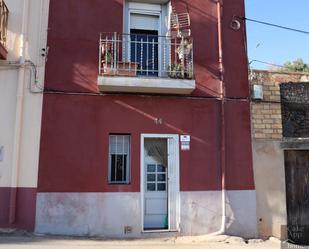 Vista exterior de Casa o xalet en venda en Mas de Barberans amb Aire condicionat, Calefacció i Terrassa