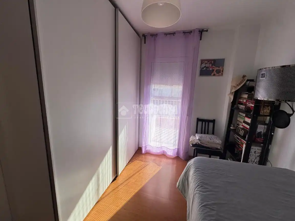 Dormitori de Casa adosada en venda en Santa Margarida I Els Monjos amb Aire condicionat, Parquet i Terrassa