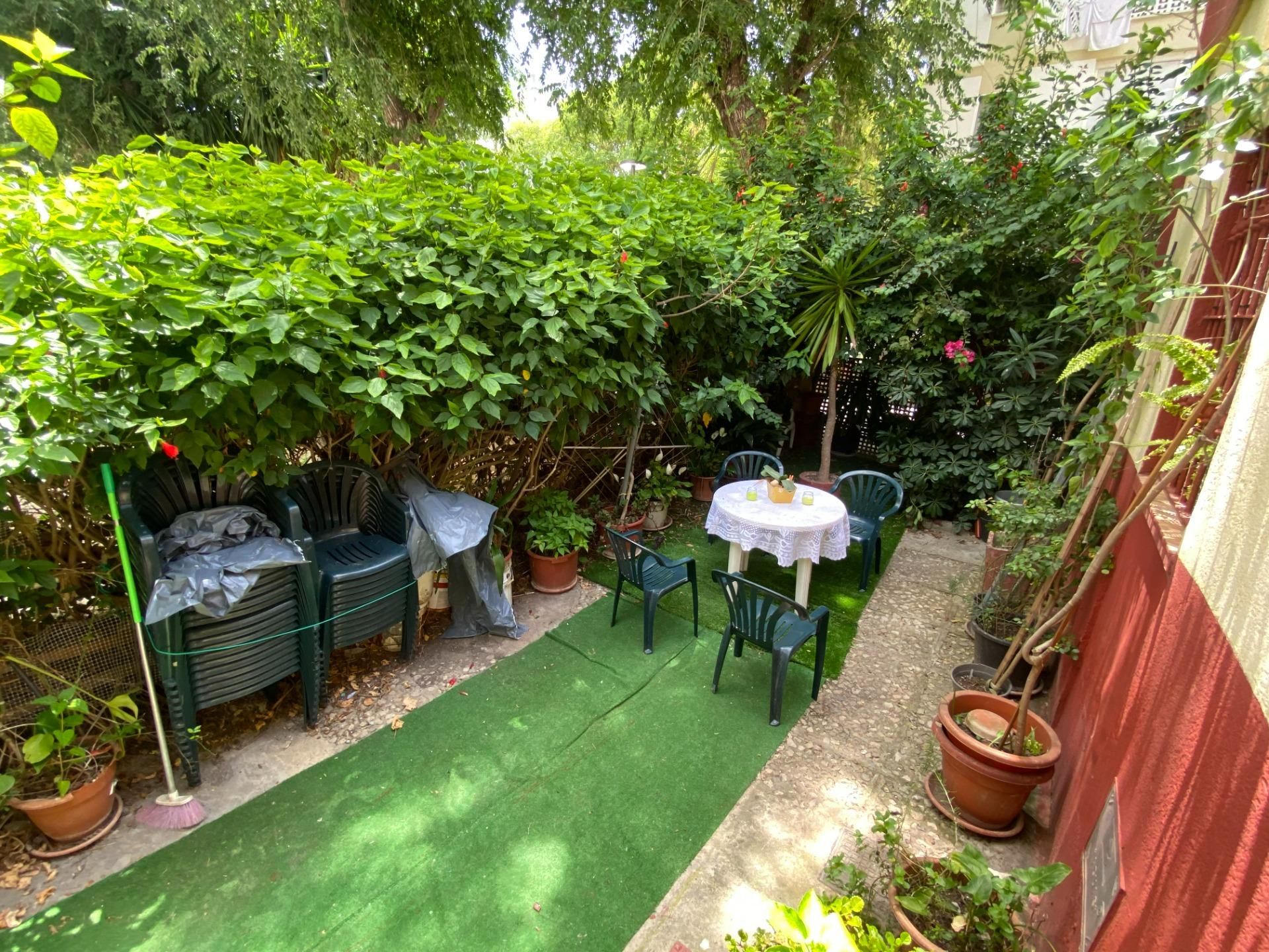 Jardí de Pis en venda en  Cádiz Capital amb Terrassa