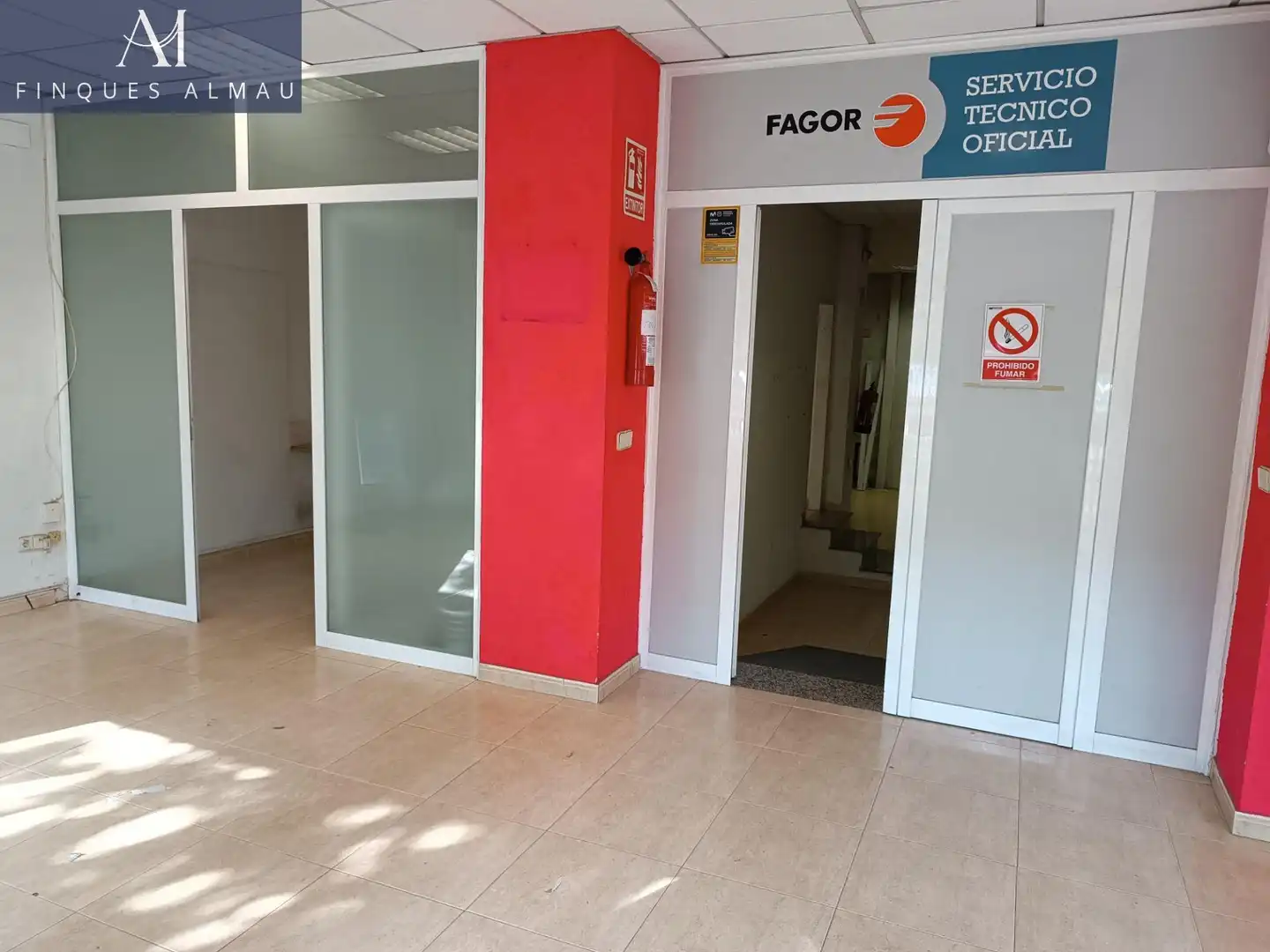 Local en venta en Granollers con Aire acondicionado