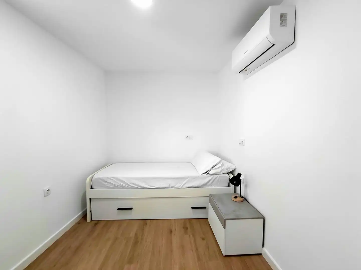 Bedroom of Houses for rent in Águilas  with Furnished and Balcony