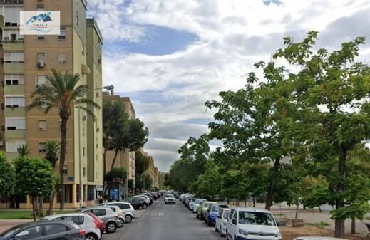 Exterior view of Flat for sale in  Sevilla Capital  with Terrace