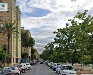 Vista exterior de Pis en venda en  Sevilla Capital amb Terrassa