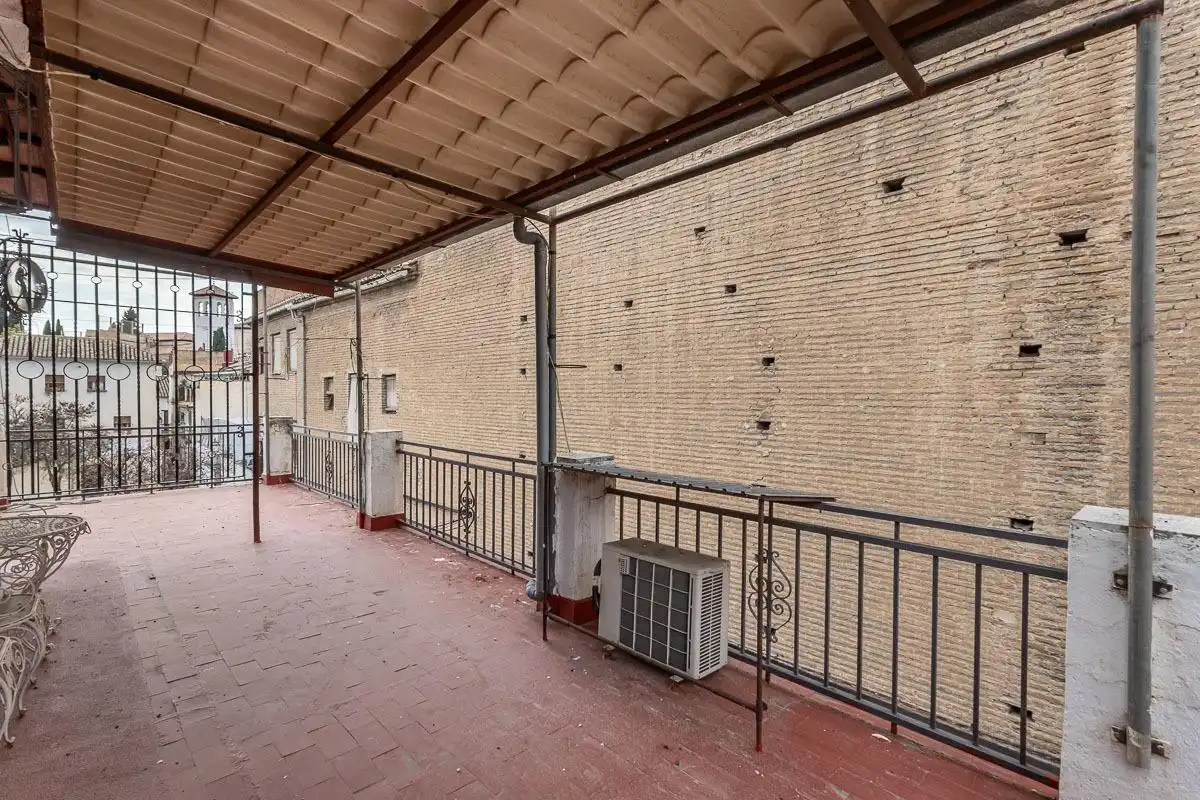 Casa con terraza en venta en Albaicín, imagen 9