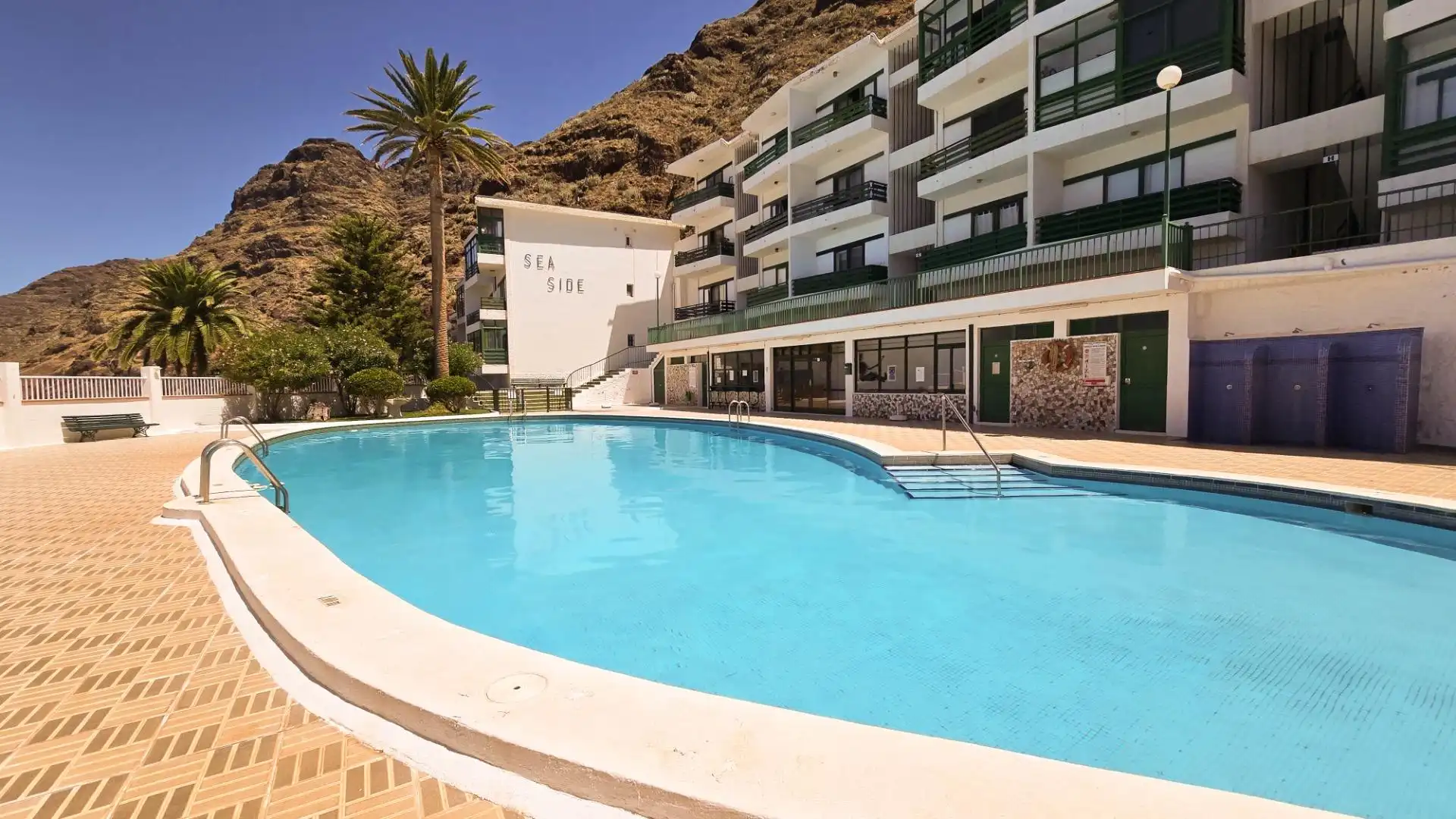 Swimming pool of Flat for sale in San Cristóbal de la Laguna  with Terrace and Community pool