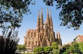 Vista exterior de Apartament en venda en Barcelona amb Alarma