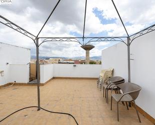 Terrace of Attic for sale in Las Gabias  with Air Conditioner, Heating and Parquet flooring