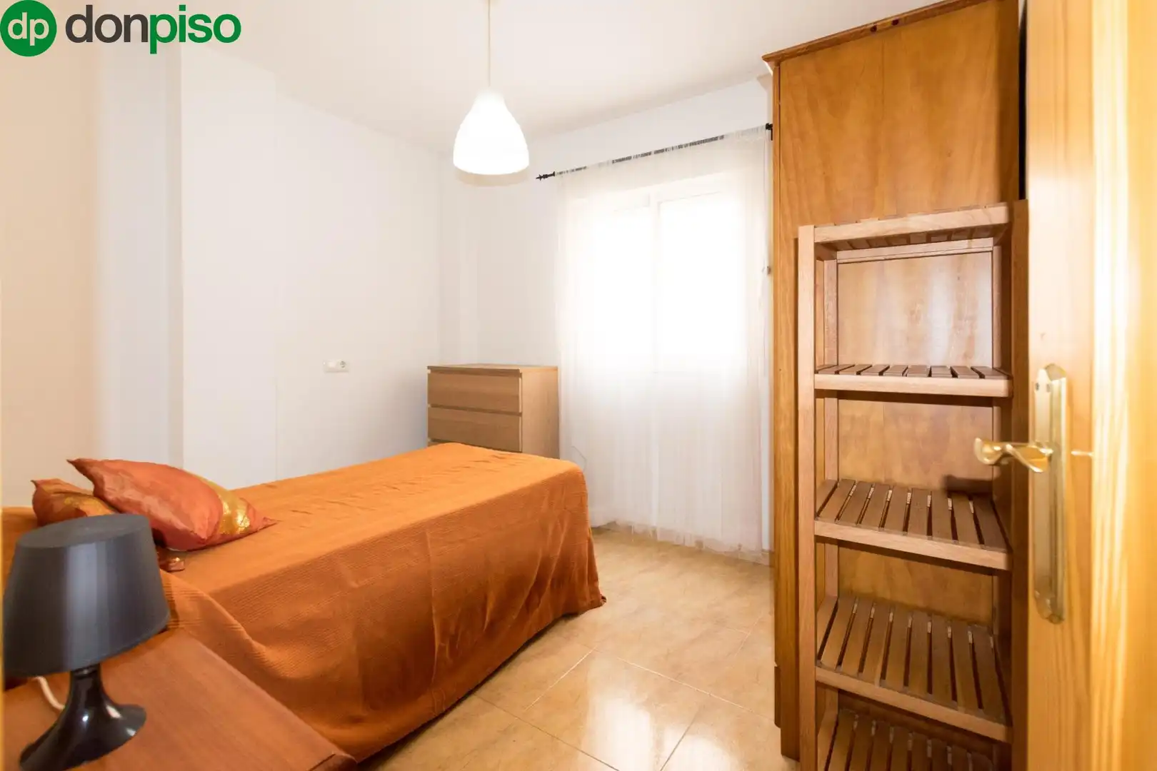 Bedroom of Flat for sale in Roquetas de Mar